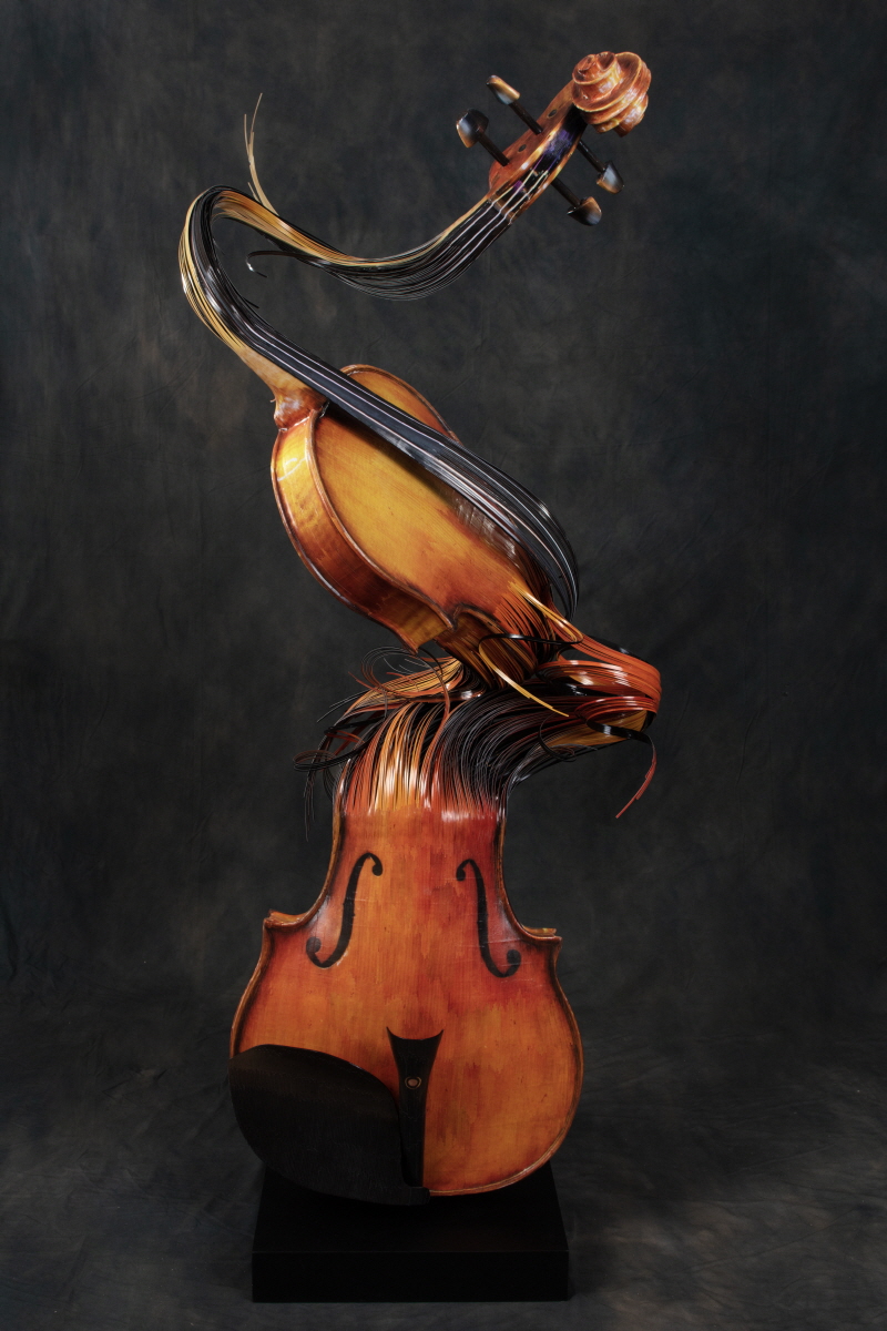 감정의 신체－리듬을 위한 변주곡 The body of emotion－variations for rhythm