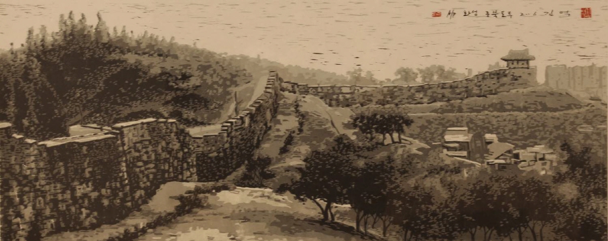 수원화성(동북포루) Suwon Hwaseong(Dongbukporu)