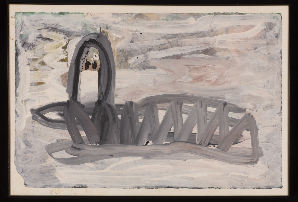 썰매 타는 사람 Schlittenfahrer