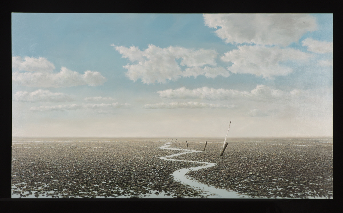 바다에서 길을 보다 Road from the sea