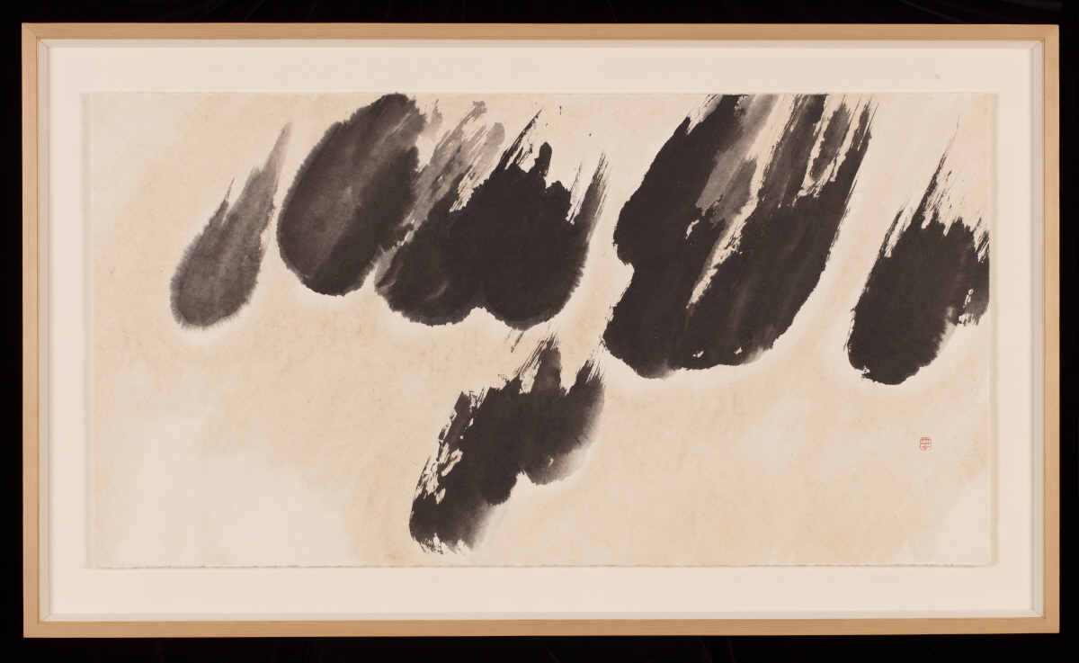 뇌락 Falling stones
