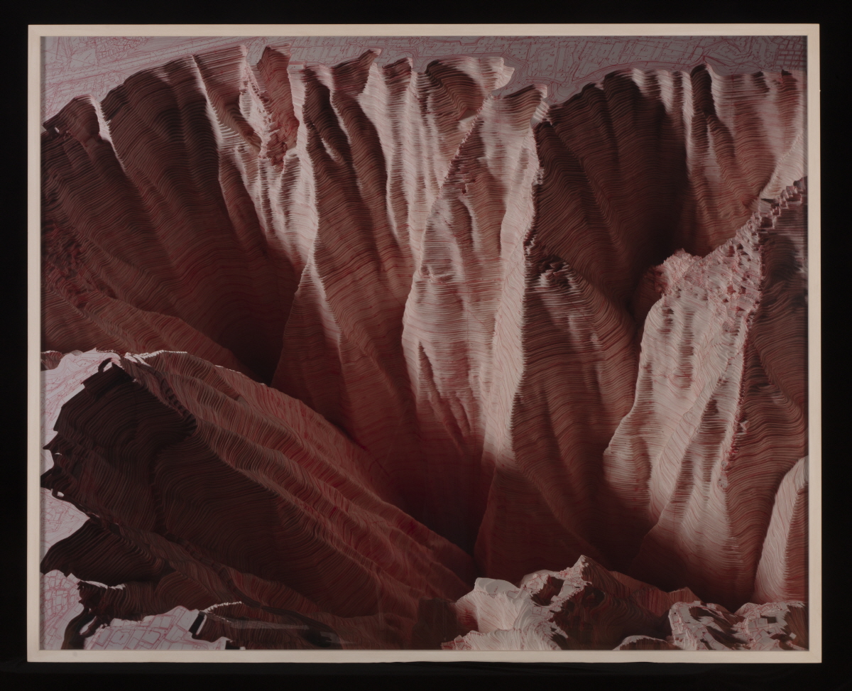 삼초점의 시선 1 Trifocal sight 1