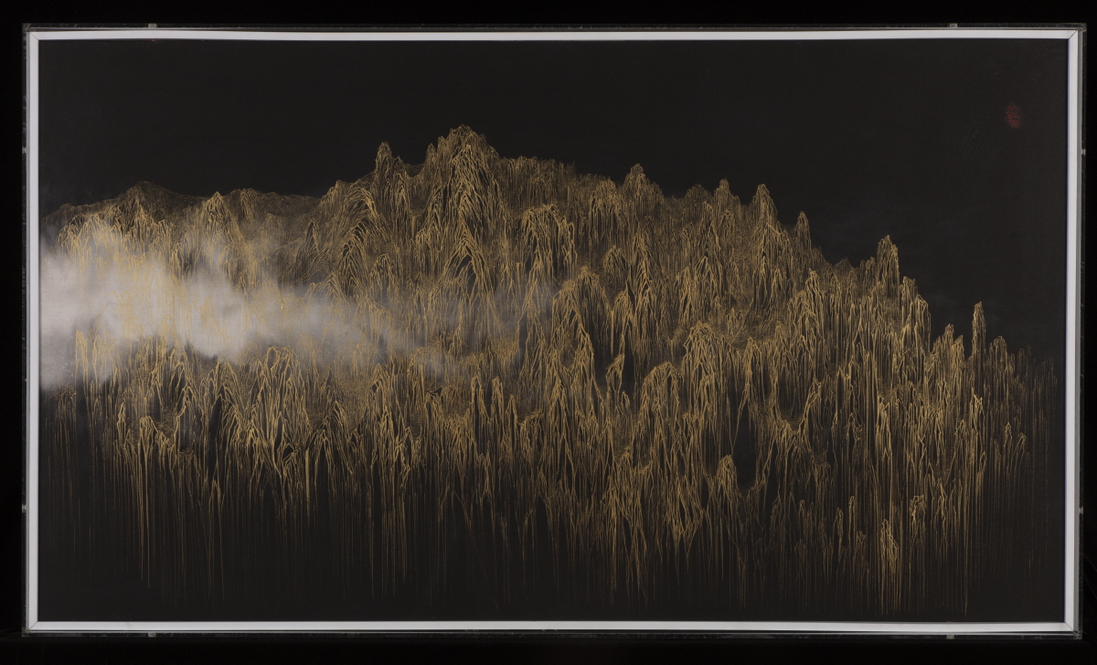 몽유금강 Mongyu Geumgang