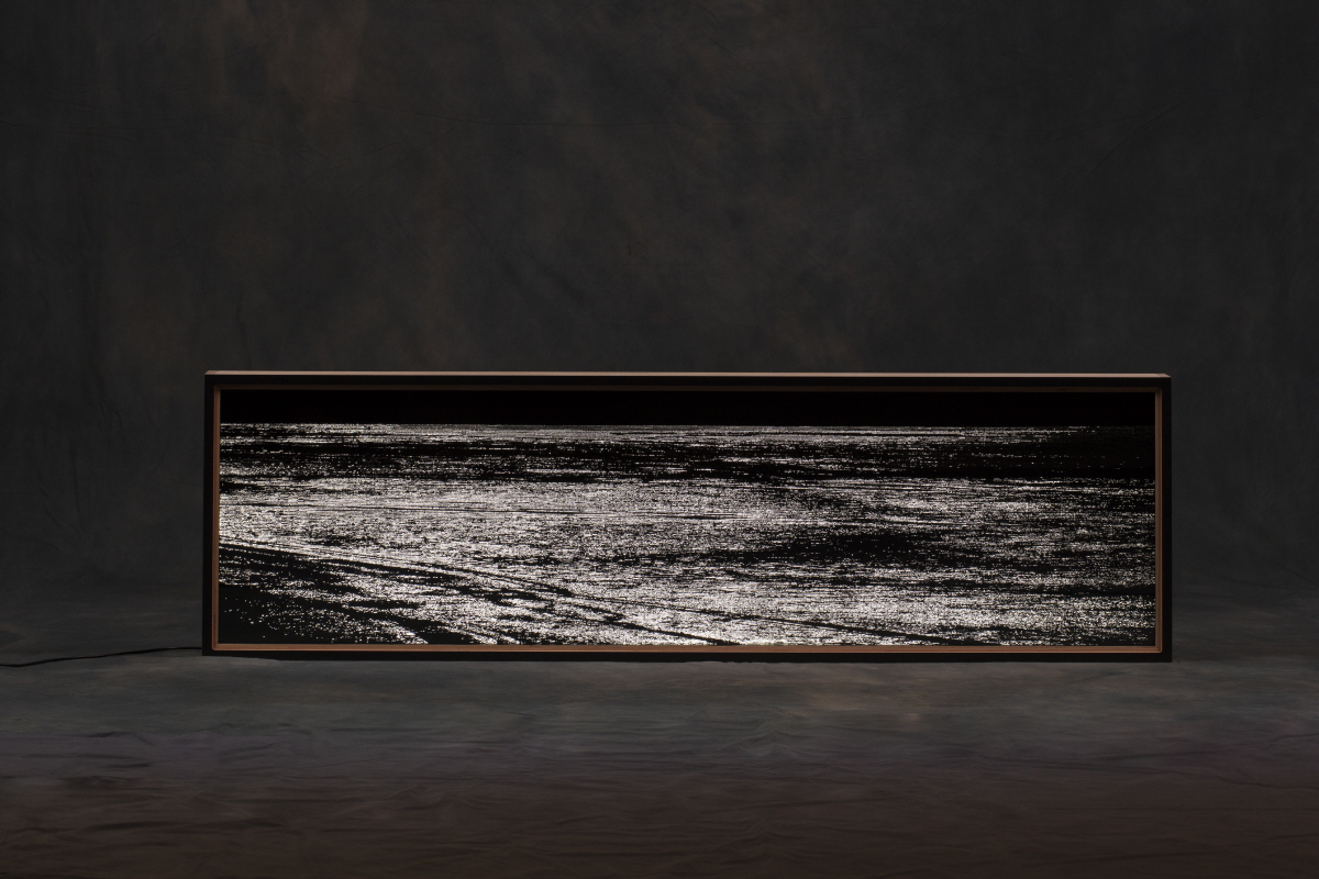 빔_바다 Emptiness_sea