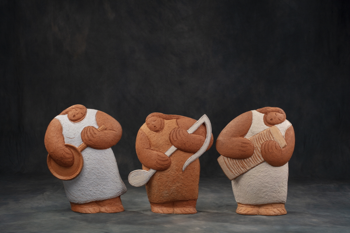 3인조 부엌 밴드 Trio kitchen band