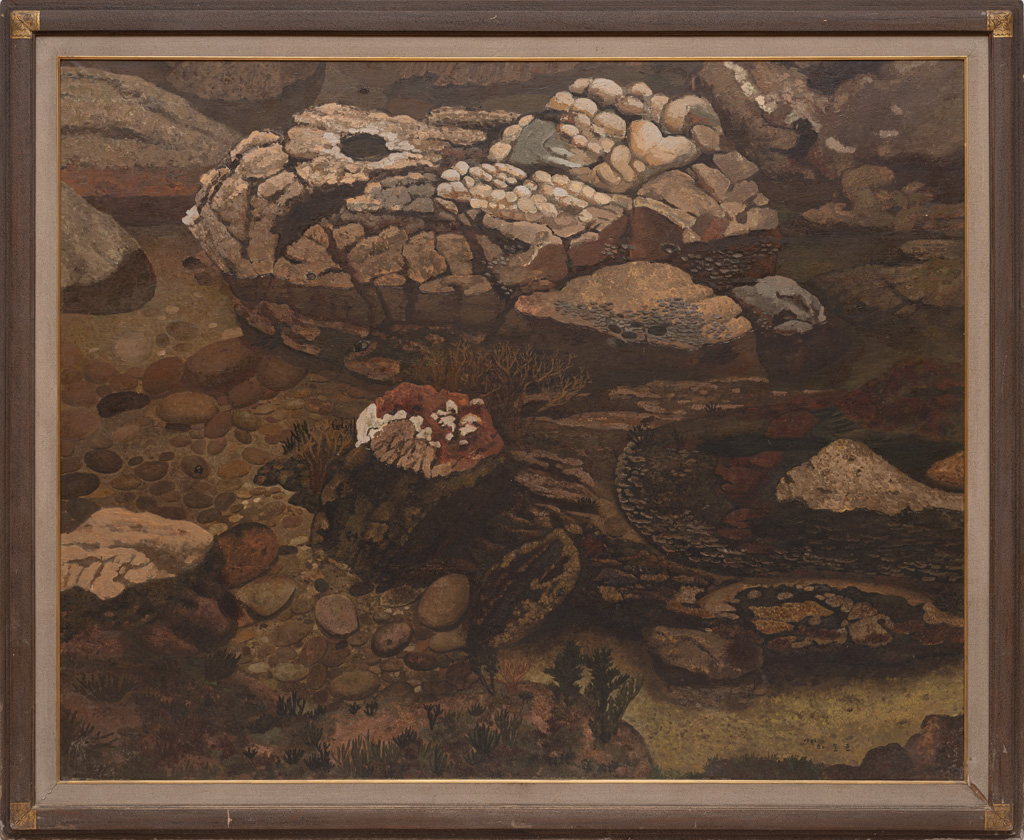 꿈꾸는 바다에서(바다의 꿈) At the Dreaming Sea (Dream of Sea)