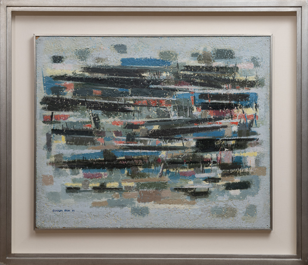 아침의 영속성 Perennite’ des Matins Continuity of Mornings